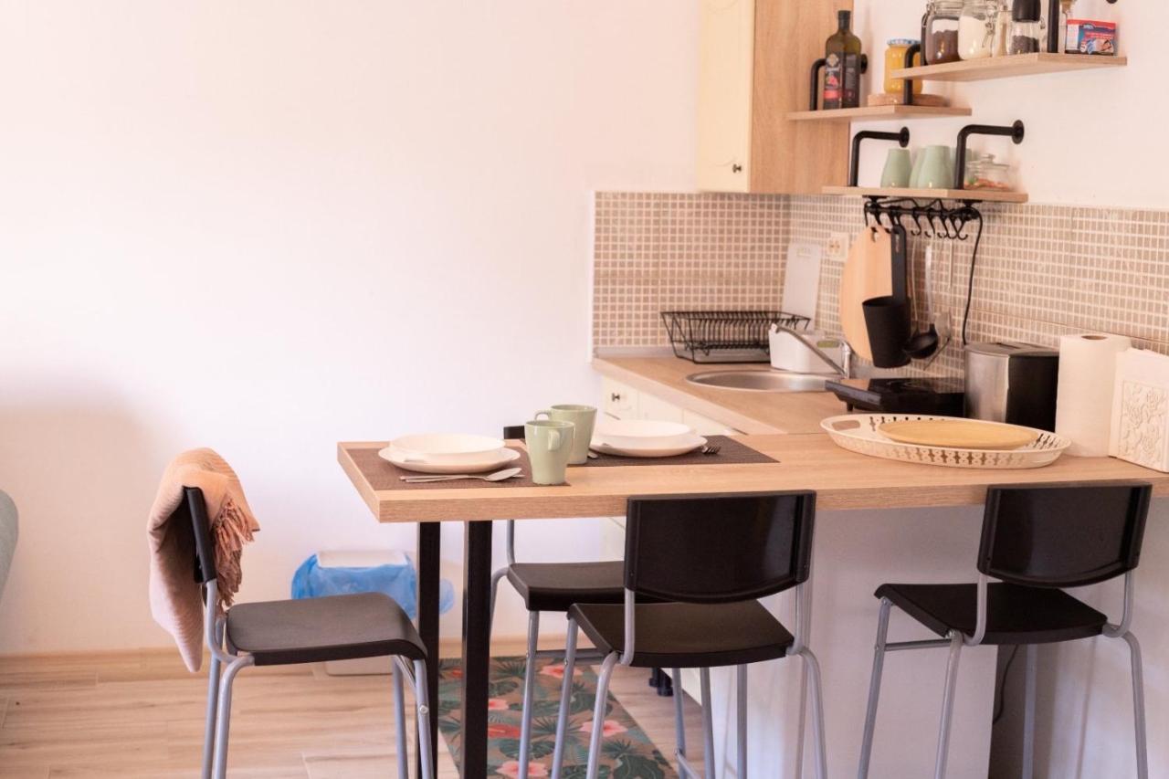 Apartman Casa Skerlak Malo Srediste Ngoại thất bức ảnh